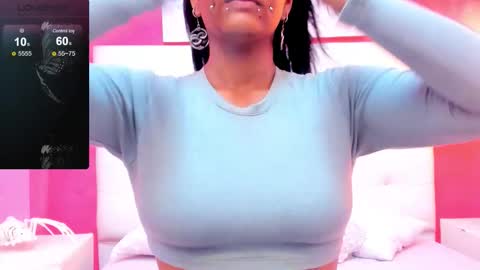 Snapshot of magic_axa_graham chatting on November 1, 2025, 10:12 pm My name is magic axa grahamDont forget to follow me IG online show from November 1, 2025, 10:12 pm