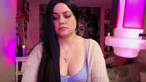 Snapshot of magic_clairewitch chatting on January 6, 2025, 2:26 am Claire online show from January 6, 2025, 2:26 am