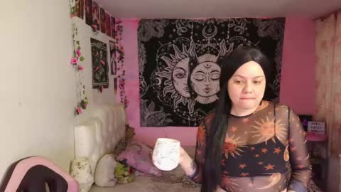 Snapshot of magic_clairewitch chatting on January 26, 2025, 11:08 pm Claire online show from January 26, 2025, 11:08 pm