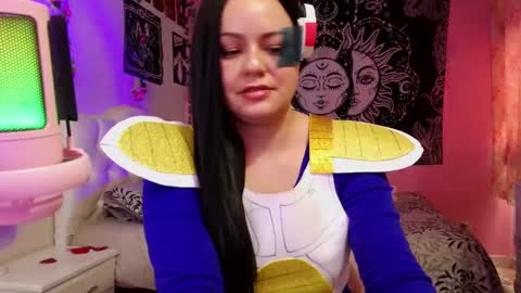 Snapshot of magic_clairewitch chatting on February 9, 2025, 5:11 pm Claire online show from February 9, 2025, 5:11 pm