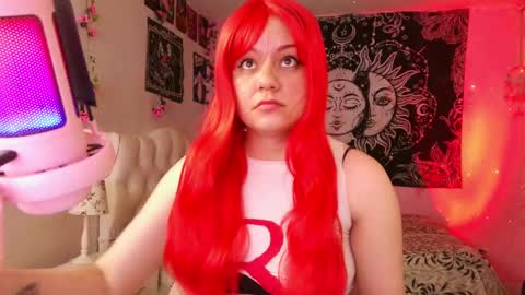 Snapshot of magic_clairewitch chatting on February 17, 2025, 2:31 am Claire online show from February 17, 2025, 2:31 am