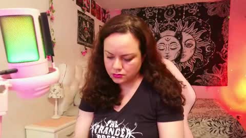 Snapshot of magic_clairewitch chatting on February 22, 2025, 5:02 pm Claire online show from February 22, 2025, 5:02 pm