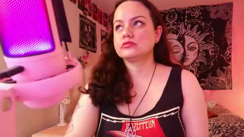 Snapshot of magic_clairewitch chatting on March 1, 2025, 3:49 pm Claire online show from March 1, 2025, 3:49 pm