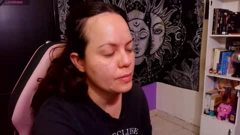 Snapshot of magic_clairewitch chatting on September 14, 2025, 10:53 pm Claire online show from September 14, 2025, 10:53 pm