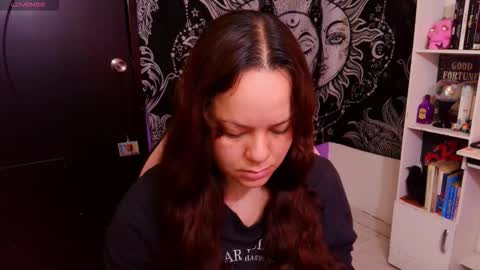 Snapshot of magic_clairewitch chatting on September 20, 2025, 12:39 pm Claire online show from September 20, 2025, 12:39 pm