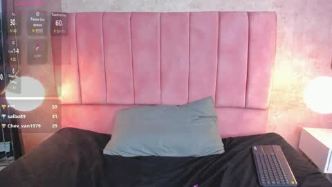 magic_ivone online show from April 3, 2026, 11:47 pm