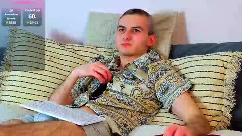 magic_storms online show from March 15, 2026, 6:36 pm