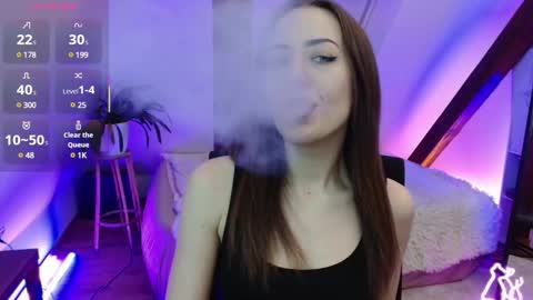 Zooey online show from March 10, 2025, 12:59 pm