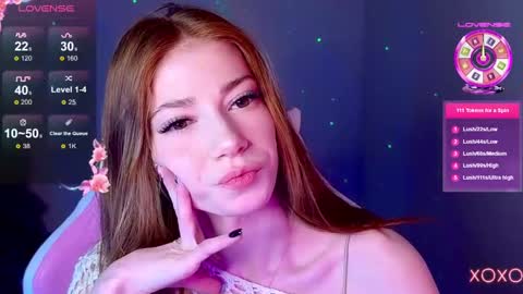 Snapshot of magicladyy chatting on February 6, 2025, 7:40 pm Angel online show from February 6, 2025, 7:40 pm