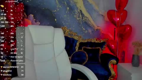 Lilu online show from February 17, 2025, 3:15 am