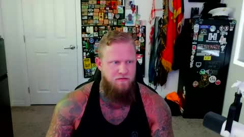 Magnus online show from June 15, 2026, 2:03 am