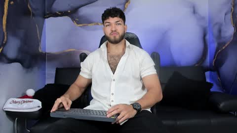 Snapshot of magnus_77 chatting on December 31, 2024, 11:09 am PRINCE online show from December 31, 2024, 11:09 am