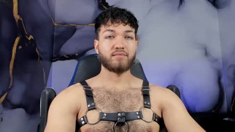 Snapshot of magnus_77 chatting on January 4, 2025, 11:00 am PRINCE online show from January 4, 2025, 11:00 am