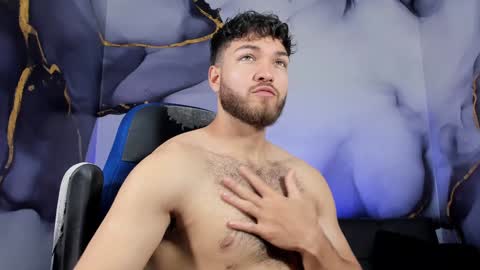 Snapshot of magnus_77 chatting on January 9, 2025, 11:14 am PRINCE online show from January 9, 2025, 11:14 am