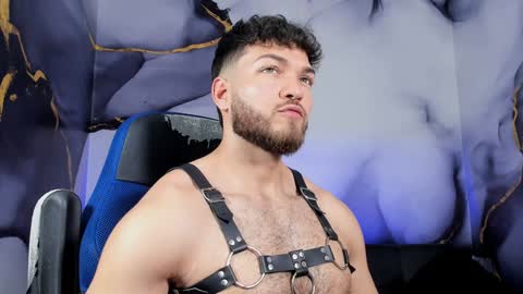 Snapshot of magnus_77 chatting on January 14, 2025, 1:49 pm PRINCE online show from January 14, 2025, 1:49 pm