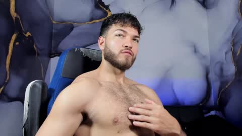 Snapshot of magnus_77 chatting on January 27, 2025, 11:22 am PRINCE online show from January 27, 2025, 11:22 am