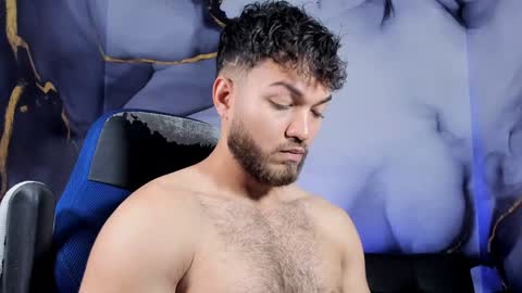 Snapshot of magnus_77 chatting on February 8, 2025, 12:06 pm PRINCE online show from February 8, 2025, 12:06 pm