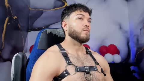 Snapshot of magnus_77 chatting on February 19, 2025, 12:11 pm PRINCE online show from February 19, 2025, 12:11 pm