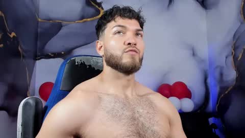 Snapshot of magnus_77 chatting on February 19, 2025, 3:16 pm PRINCE online show from February 19, 2025, 3:16 pm