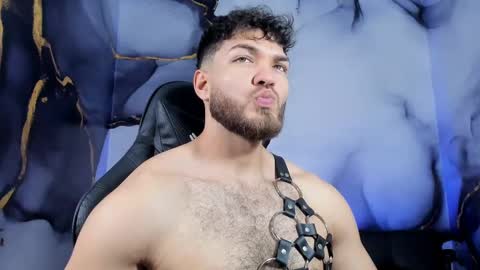 Snapshot of magnus_77 chatting on March 11, 2025, 2:18 pm PRINCE online show from March 11, 2025, 2:18 pm