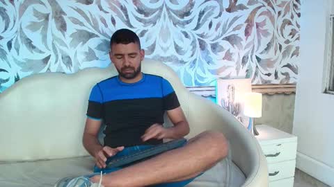 Magnus Alejo online show from February 6, 2026, 10:40 am