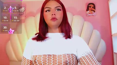 CamiiGarcia online show from February 28, 2026, 11:22 am