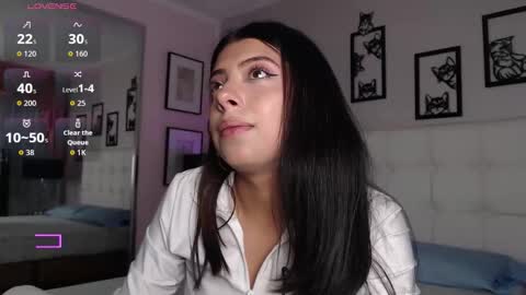 Maia Reficco online show from November 26, 2025, 9:05 pm