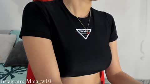 Snapshot of maia_w10 chatting on February 26, 2025, 4:03 pm Maia online show from February 26, 2025, 4:03 pm