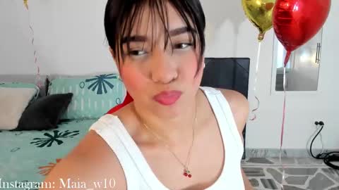 Snapshot of maia_w10 chatting on February 28, 2025, 12:20 pm Maia online show from February 28, 2025, 12:20 pm