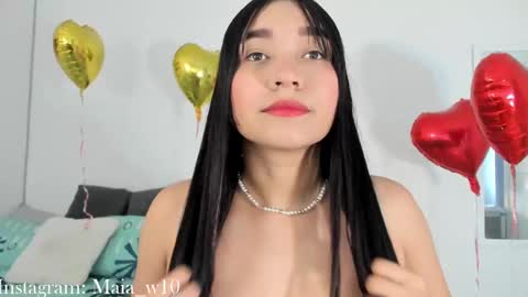 Snapshot of maia_w10 chatting on March 5, 2025, 12:22 pm Maia online show from March 5, 2025, 12:22 pm