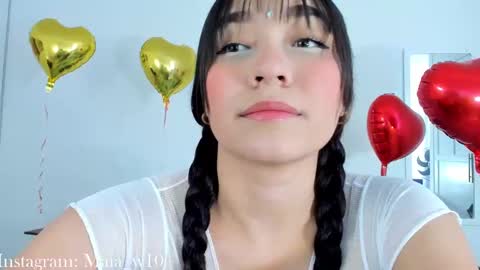 Snapshot of maia_w10 chatting on March 8, 2025, 12:30 pm Maia online show from March 8, 2025, 12:30 pm