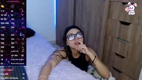 Snapshot of maiaa_evans chatting on February 25, 2025, 3:52 am t online show from February 25, 2025, 3:52 am