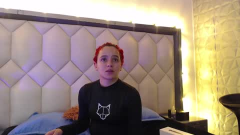 Snapshot of maiapark chatting on February 7, 2025, 11:23 am Maia online show from February 7, 2025, 11:23 am