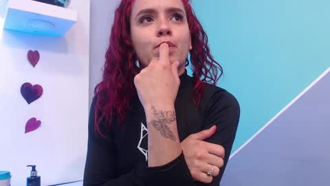 Snapshot of maiapark chatting on February 22, 2025, 1:00 am Maia online show from February 22, 2025, 1:00 am