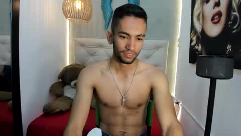 maicolparker0 online show from March 5, 2026, 3:41 pm