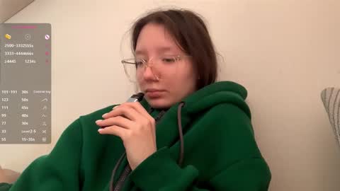 Snapshot of maidacompston chatting on February 13, 2026, 7:15 am Elina online show from February 13, 2026, 7:15 am