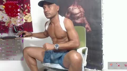 . Maik Alen . online show from April 16, 2026, 2:01 am