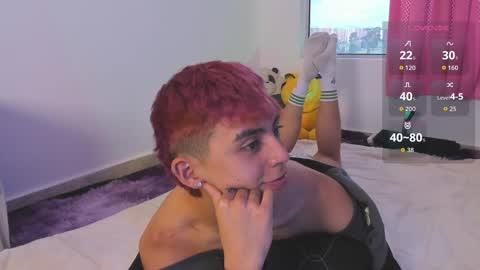 maiky_cooper01 online show from February 5, 2026, 7:29 pm