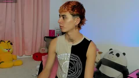 maiky_cooper01 online show from March 15, 2026, 9:37 am