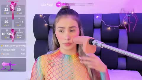 Snapshot of maily_zans chatting on March 5, 2025, 8:10 pm Maily online show from March 5, 2025, 8:10 pm