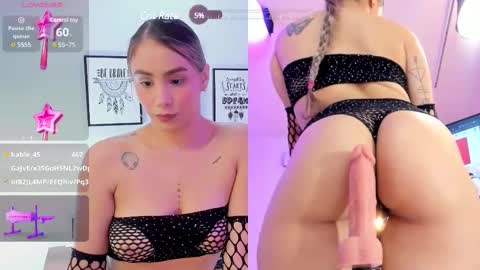 Snapshot of maily_zans chatting on March 12, 2025, 8:41 pm Maily online show from March 12, 2025, 8:41 pm