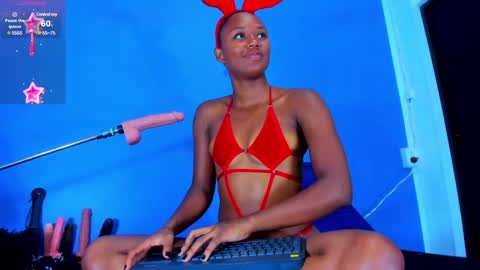 Mailyn online show from January 3, 2025, 8:22 pm