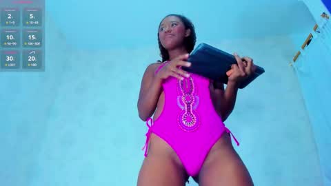 Mailyn online show from February 24, 2025, 8:36 pm