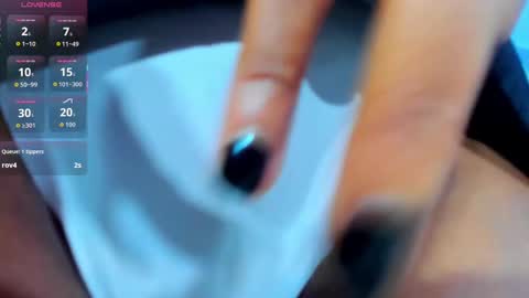 Mailyn online show from October 2, 2025, 8:49 pm