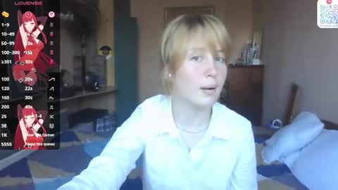 Evie online show from July 6, 2026, 3:03 pm