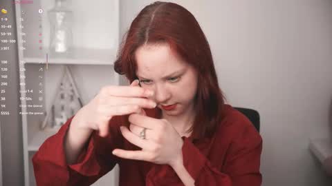 Maisie online show from March 4, 2026, 4:57 pm