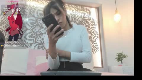 Snapshot of maiskeenzamara chatting on February 5, 2026, 4:55 pm Zamara.... online show from February 5, 2026, 4:55 pm