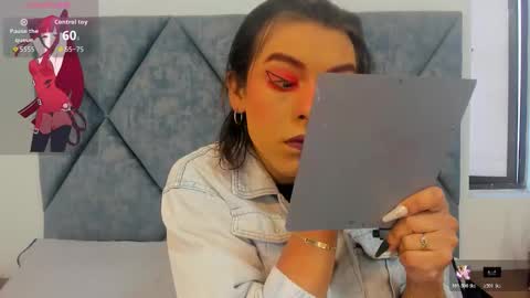 Snapshot of maiskeenzamara chatting on February 27, 2026, 12:05 pm Zamara.... online show from February 27, 2026, 12:05 pm