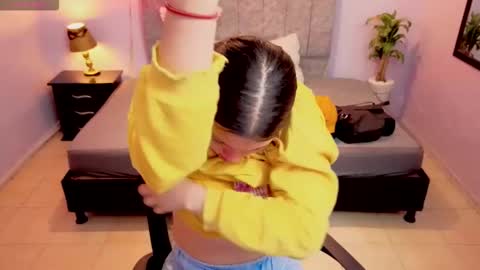 Snapshot of maite_stone1 chatting on November 3, 2025, 3:30 am MAITE STONE1 online show from November 3, 2025, 3:30 am