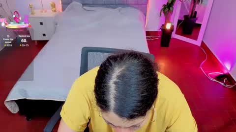 MAITE STONE1 online show from March 4, 2026, 3:23 am